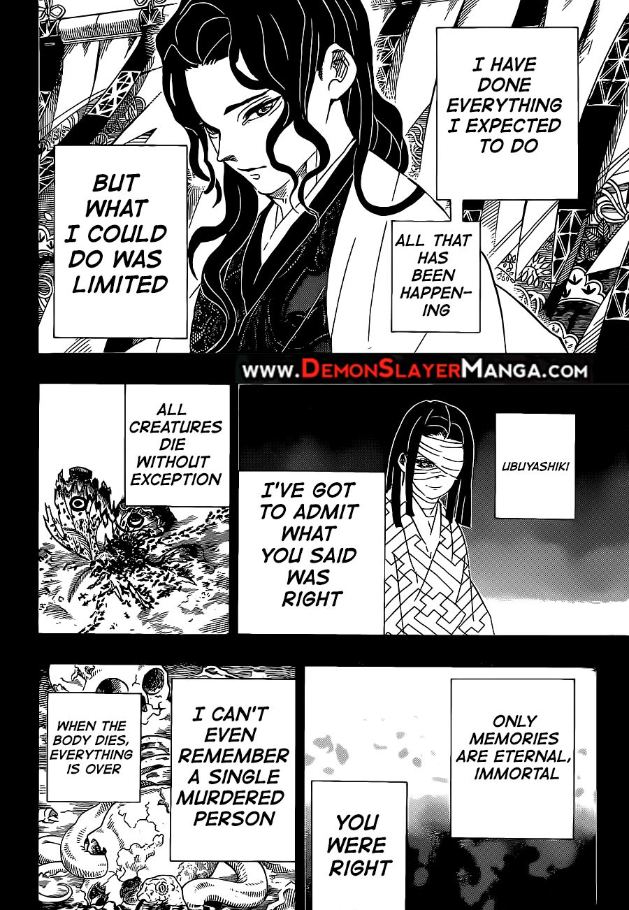 Kimetsu no Yaiba Chapter 201 2